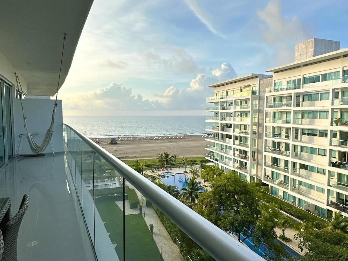 Bellísimo Y Moderno En Morros Ultra Apartamento Cartagena