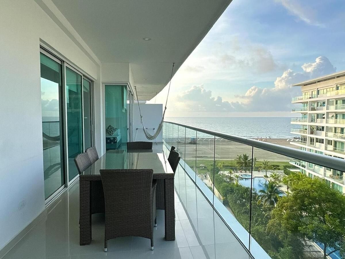 Apartamento Bellísimo Y Moderno En Morros Ultra Cartagena