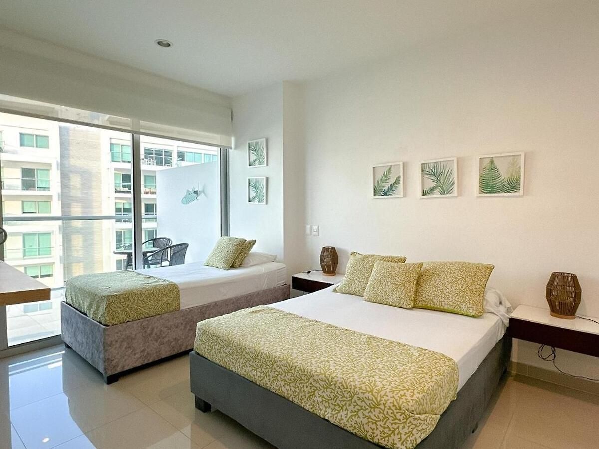 Apartamento Bellísimo Y Moderno En Morros Ultra *