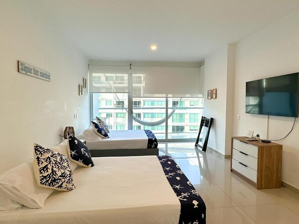 Apartamento Bellísimo Y Moderno En Morros Ultra *