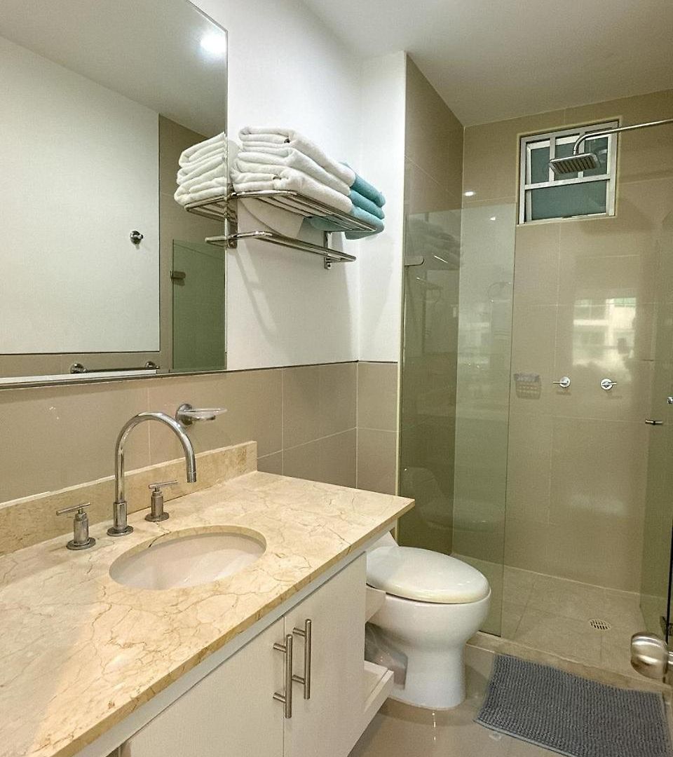 Apartamento Bellísimo Y Moderno En Morros Ultra
