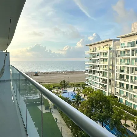 Bellísimo Y Moderno En Morros Ultra Apartamento Cartagena