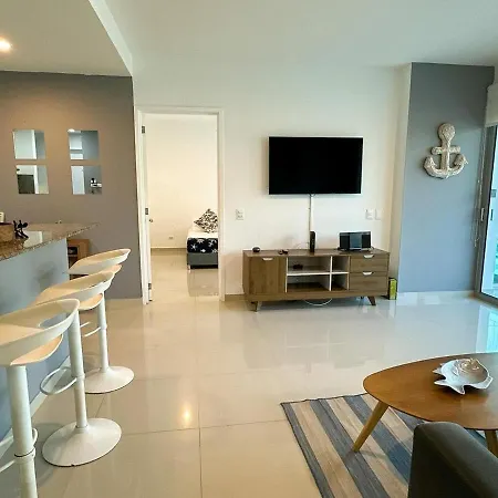 Bellísimo Y Moderno En Morros Ultra Apartamento Cartagena