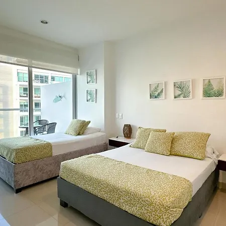 Apartamento Bellísimo Y Moderno En Morros Ultra *