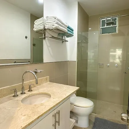 Apartamento Bellísimo Y Moderno En Morros Ultra